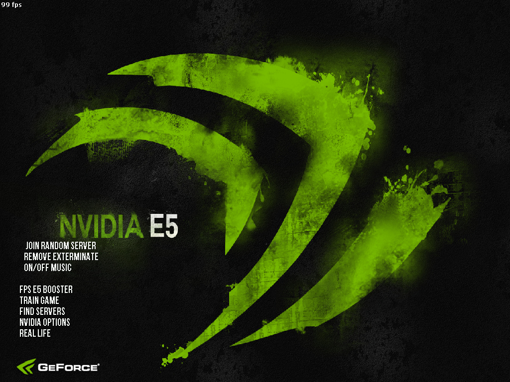 دانلود بازی Counter Strike 1.6 | Nvidia V3 E5 برای PC